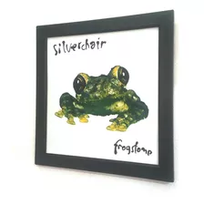 Quadro Silverchair Frogstomp Capa D Disco Lp Cd Mega Premium