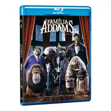 Blu-ray: A Família Addams - Original Lacrado