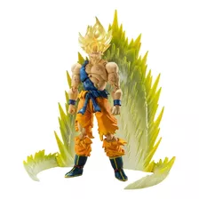 Action Figure Super Sayajin Son Goku Exclusive edition