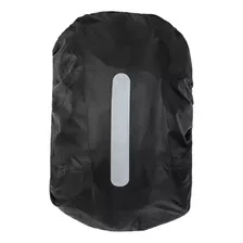 Mochila Impermeable Reflectante Para Lluvia, Deporte Al Aire