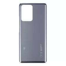 Tapa Trasera Carcasa Xiaomi Mi 11t Pro 5g Color Negro Mate.