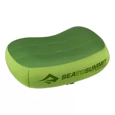 Sea To Summit Aeros - Almohada Inflable De Viaje Premium, Re