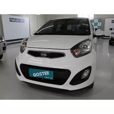 Kia Picanto Ex 2013