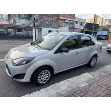 Ford Fiesta Sedan 2014 1.0 Rocam Se Plus Flex 4p