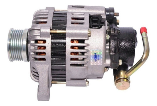 Alternador Para Hyunday Santa Fe 2001 2009 12v 120amp  Foto 2