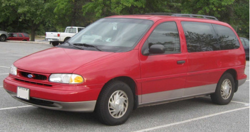 95-96 Ford Windstar Switch De Encendido Con Llaves Cromado Foto 4