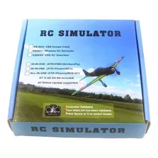 Simulador De Vuelo Drones Y Aviones Rc 22 En 1