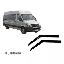 Paralluvias O Gotero Mercedes Benz Sprinter 2012 Al 2017