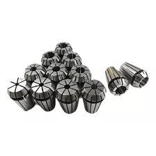 Nuevos 12pcs Er20 Collet Set Fresado Herramienta De Torno, M