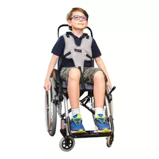 Cinto De Segurança Infantil Para Cadeirante Cadeira De Roda