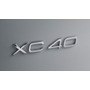 Logo Parrilla Emblema Frontal Para Volvo R Design 9.3x1.9cm Volvo S40