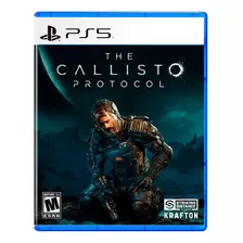 The Callisto Protocol Standard Edition Ps5 Físico