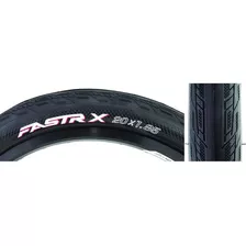 Tioga Fastr-x Neumatico 20x1.85 Alambre Negro - R9za2323