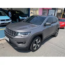 Jeep Compass 2.0 Longitude 2018 Flex 