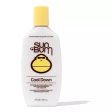 Sun Bum-loción Refrescante Para Después Del Sol 237ml