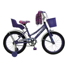 Bicicleta Tomaselli Lady Rodado 16 Nena - Cordoba