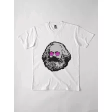 Camiseta Karl Marx