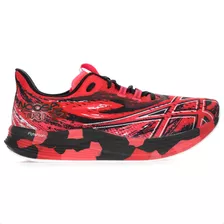 Tênis Asics Noosa Tri 15 Vermelho E Preto - Masculino