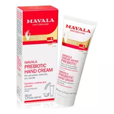 Creme Hidratante Para Mãos Mavala Prebiotic - 50ml