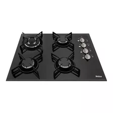 Cooktop Cook Chef 4 Tc Preto Philco Bivolt 110v/220v