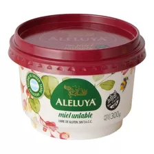 Miel Untable Aleluya 300 Gr. Sin Tacc