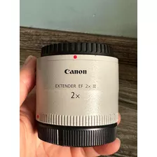 Teleconverter Canon 2x Iii