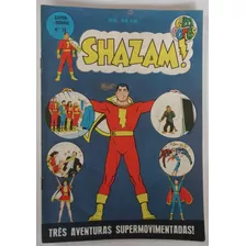 Shazam! (super-heróis) 1ª Série N° 12 Ebal Jul-ago 1975