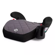 Assento Infantil P/ Auto Tutti Baby Até 36kg Cinto 3 Pontos Cor Cinza/preto Não Se Aplica
