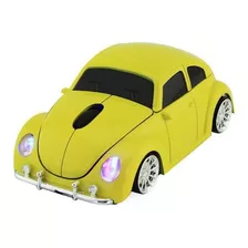 Ratón Inalámbrico Creativo Para Modelos De Coches Beetle