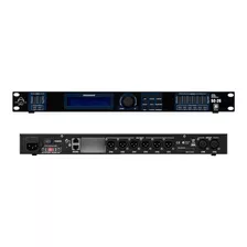 Procesador Gerenciador Sonido Wharfedale Pro Versadrive-sc26