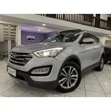 Hyundai Santa Fé 3.5 V6 Gls 7l