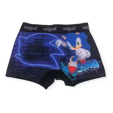 Calzones Boxer Nene Niños Algodon 100% Personajes