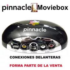 Captura Edita Video Profesional Pinnacle Moviebox Plus 710 H