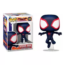 Spider Man Funko Pop 1223 Spider Man Across The Spiderverse