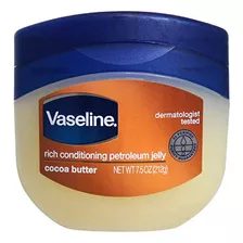 Vaselina Vaseline Vaselina Rica Acondicionadora De Petróleo,