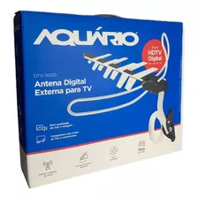 Antena Digital Externa Para Tv