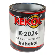  Kekol K2024 Adhesivo Cemento De Contacto Amarillo Verdoso