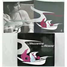 Cd La Mezzanine De L'alcazar 1 2cds Import Made In France