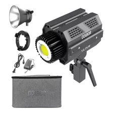 Iluminador Led Colbor Cl60m 65w Luz Branca Fria Para Videos