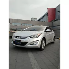 Hyundai Elantra 2015 1.8l Style