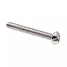 Prime Line 9004369 Machine Screw Round Slotted Phillips...