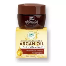 Crema Facial Aceite Argán Q10 - g a $365