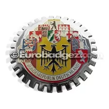 Emblemas Para Parrilla De Alemania