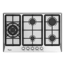 Parrilla Gas Whirlpool Wp3040s / 5 Quemadores