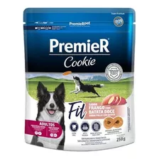 Premier Cookie Fit Adultos (pollo Con Batata)