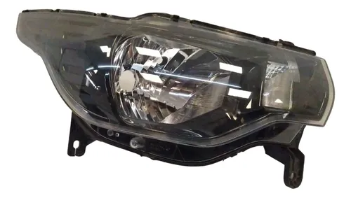 Farol Dir Mascara Negra Fiat Mobi 18/21 Orig Usado Ft3435 - Fiat - Nº peça 52005072