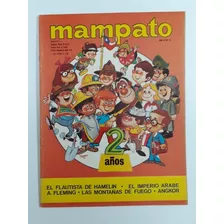 Mampato 52 . Themo No Aparece En La Cabecera Del Comic. Rara