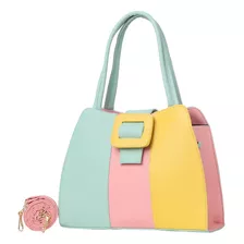 Bolso Para Mujer Lúcela Regálala Al Mayoreo! M2868