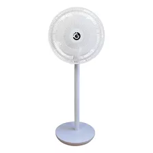 Ventilador Goldtech 7 Aspas 14´´ Oscilante Aero Breezer Dimm