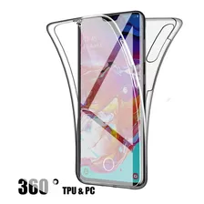 Case Funda Protector 360° Samsung S6 Edge, S8, S9, A30, A50